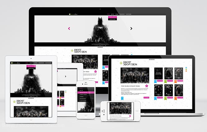 膠南響應(yīng)式網(wǎng)頁(yè)設(shè)計(jì)